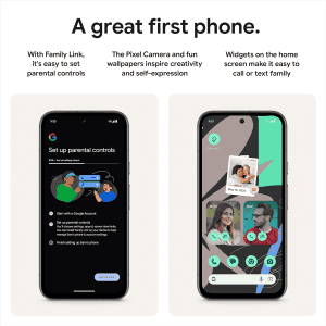Google Pixel 8a | 8GB | 256GB | Obsidian