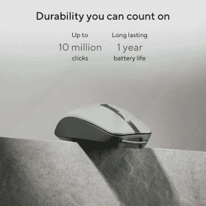 ASUS SmartO Silent Plus Wireless Mouse | Green | MD200