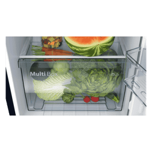 Bosch Series 4 Single Door Refrigerator | 207 L | 4 Star | Direct Cool | Dark Lake | CST20U14PI