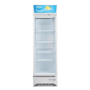 Haier 425 L Single door Visi Cooler | HVC-425GHC