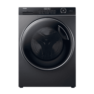 Haier 8 Kg Fully Automatic Front Load Washing Machine | Direct Motion Motor | Dark Jade Sliver | HW80-DM14959CS8U1