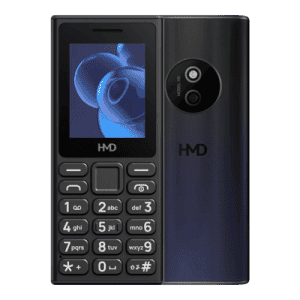 HMD 110 Dual Sim | Black