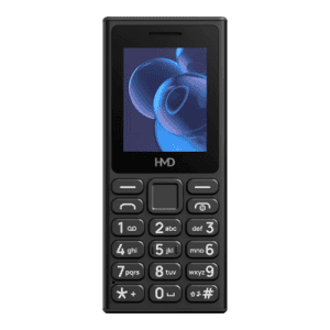 HMD 110 Dual Sim | Black