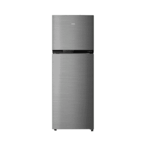 IFB 265 L Double Door Refrigerator | 2 Star | Frost Free | Grey | IFBFF-3152FBS