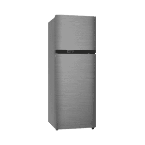 IFB 265 L Double Door Refrigerator | 2 Star | Frost Free | Grey | IFBFF-3152FBS