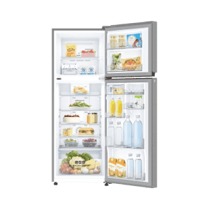 IFB 265 L Double Door Refrigerator | 2 Star | Frost Free | Grey | IFBFF-3152FBS