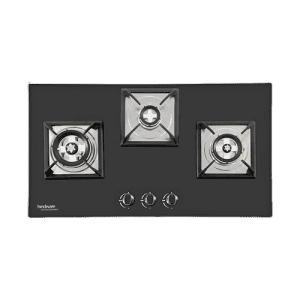 Hindware ELISA PLUS Built In Hob | 3 Burner