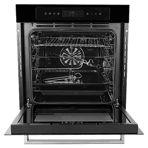 Faber 80L Convection Microwave Oven | Black Steel | FBIO 80L 10F BS with ART