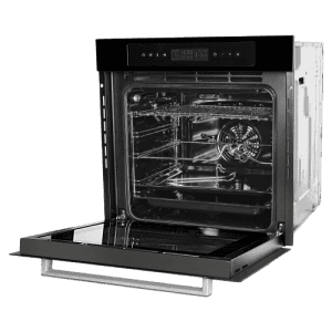 Faber 80L Convection Microwave Oven | Black Steel | FBIO 80L 10F BS with ART