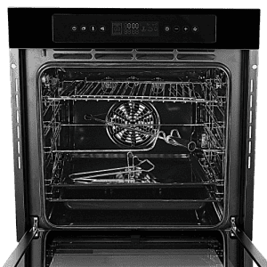 Faber 80L Convection Microwave Oven | Black Steel | FBIO 80L 10F BS with ART