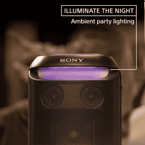 Sony X Series Wireless Portable Bluetooth Party Speaker | SRS XV800