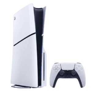 Sony PlayStation 5 Slim Standard D Chassi Fortnite Bundle | White