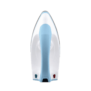 BPL Dry Iron with LED Indicator | 1000 W | Blue & White | BDIS0011