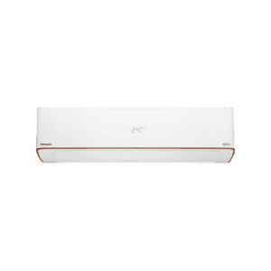 Panasonic EU 7 in 1 Convertible 2 Ton Inverter Split AC | 3 Star | White | I/D-CS/CU-EU24AKY3