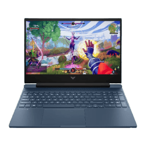 HP Victus 15 Gaming Laptop | Intel Core i5-12450H | 16 GB | 512 GB  | 4 GB Graphics | NVIDIA GeForce RTX 3050 | 15.6 inch | Blue | fa1412TX