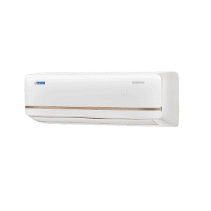 Blue Star 2 Ton Turbocool Inverter Split AC | 5 Star | White |  IC524TKUR