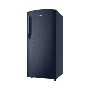 IFB Single Door Refrigerator | 187 L | 2 Star | Metal-Cool | Cobalt BLUE | IFBDC-2132FCS