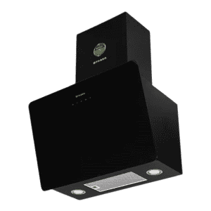 Faber Martini Chimney Wall Mounted | 1000 CMH | Black | TC BK LTW 60