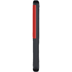 Karbonn K101i Dual SIM Keypad Mobile | 32GB | Black and Red