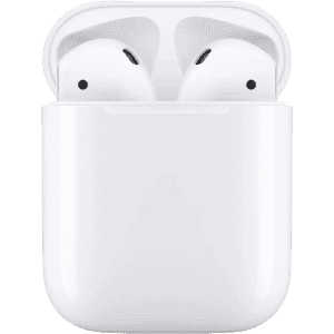 Apple AirPods 2nd Gen with Charging Case | White | MV7N2HN/A