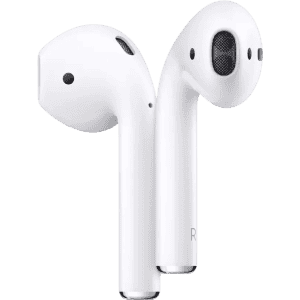Apple AirPods 2nd Gen with Charging Case | White | MV7N2HN/A