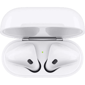 Apple AirPods 2nd Gen with Charging Case | White | MV7N2HN/A