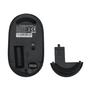 Asus  Wireless Mouse | Black | MW103