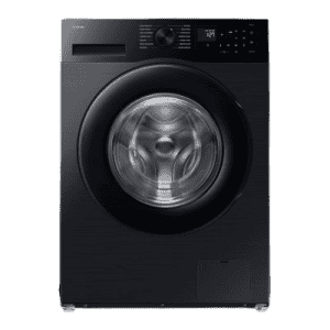 Samsung Fully Automatic Front Load Washing Machine | 9.0Kg | Black | WW90DG5U24ABTL