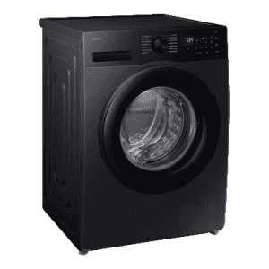 Samsung Fully Automatic Front Load Washing Machine | 9.0Kg | Black | WW90DG5U24ABTL