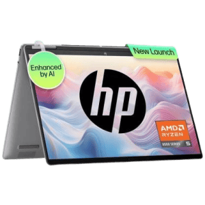 HP Envy Thin and Light Laptop | AMD Ryzen 5 Hexa Core 8640HS |  16 GB | 512 GB SSD | Silver | 14-FA0038AU