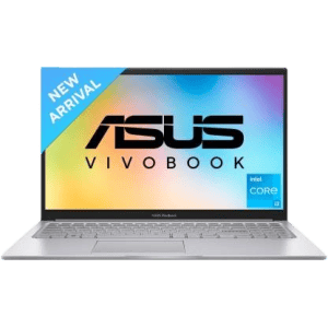 ASUS Vivobook 15 | Intel Core i3 12th Gen 1215U | 16 GB | 512 GB SSD | Cool Silver | X1504ZA-NJ342WS