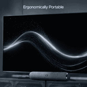boAt Aavante Bar 590 Bluetooth Soundbar | 25 W | Pebble Black