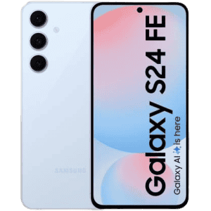 Samsung Galaxy S24 FE 5G | 8GB RAM | 128GB | Blue