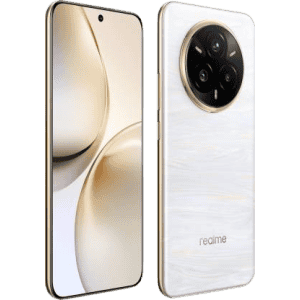 realme 14 Pro+ 5G | 12 GB | 512 GB | Pearl White