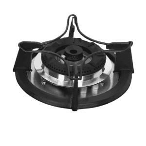 Faber HOB SUPERIA HT653 BR AI Glass Automatic Hob | 3 Burner