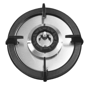 Faber HOB SUPERIA HT653 BR AI Glass Automatic Hob | 3 Burner
