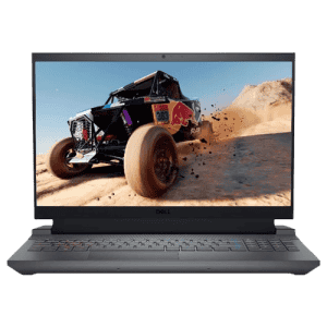 Dell G15 Gaming Laptop | Intel Core i5 13th Gen | 8GB | 512GB SSD | NVIDIA GeForce RTX 3050 | Dark Shadow Grey | OGN5530112501RIN