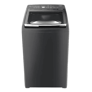 Whirlpool Fully Automatic Top Load Washing Machine | 8 kg | Grey | STAINWASH PRO H 8.0 KG GREY 10YRMW 31635