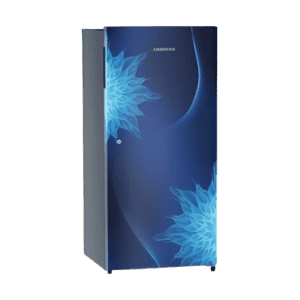 Liebherr Single Door Refrigerator | 191 L |  5 Star | Blue | DNPLME1911