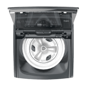 Whirlpool Stainwash Pro Plus Top Load Washing Machine | 8.5kg | 5 Star | with In Built Heater | Grey | 31639