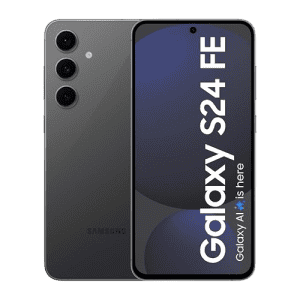 Samsung Galaxy S24 FE 5G | 8 GB RAM | 256 GB | Graphite