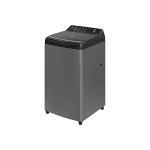 Godrej Fully Automatic Top Load Washing Machine | 8 kg | Metalic Black | WTEON VLVT 80 5.0 FDTN MTBK