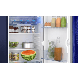 Bosch Series 4 free standing fridge | 207 L | 4 Stars | Feather blue | CST20B34NI