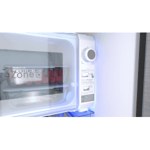 Bosch Single Door Refrigerator |  226L | Inverter | Fine Steel | CST22S24NI