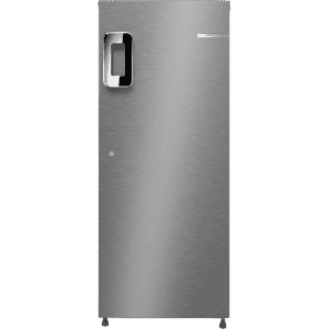 Bosch Single Door Refrigerator |  226L | Inverter | Fine Steel | CST22S24NI