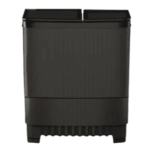 Godrej 8.5 kg Semi Automatic Washing Machine |  5 Star | Crystal Grey | WS EDGE ULTS 85 5.0 DB2M CSGR