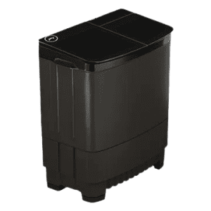 Godrej 8.5 kg Semi Automatic Washing Machine |  5 Star | Crystal Grey | WS EDGE ULTS 85 5.0 DB2M CSGR