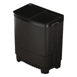 Godrej 8.5 kg Semi Automatic Washing Machine |  5 Star | Crystal Grey | WS EDGE ULTS 85 5.0 DB2M CSGR