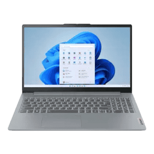 Lenovo IdeaPad Slim 3i Laptop | Intel Core i7 13th Gen | 16GB | 512GB | Arctic Grey | 83EM00GYIN
