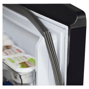 Haier 205 L Direct Cool Single Door Refrigerator | 3 Star | with Diamond Edge Freezing Technology | Marine Rose | HRD-2263CMR-N